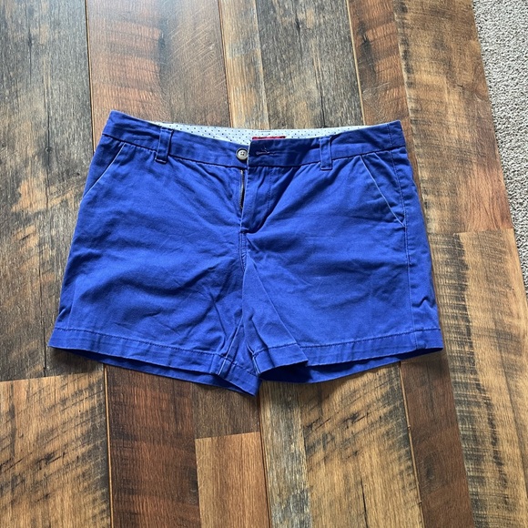 Merona Pants - Merona Royal Blue Women's Shorts